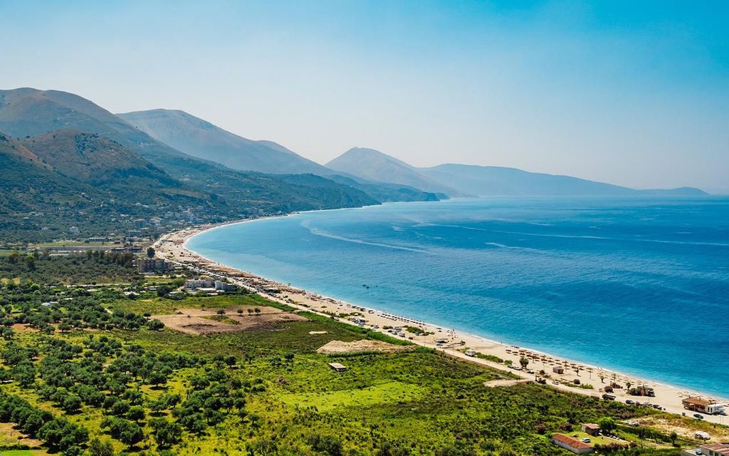 Von Vlora nach Gjirokastra, dem Herzen des albanischen Erbes