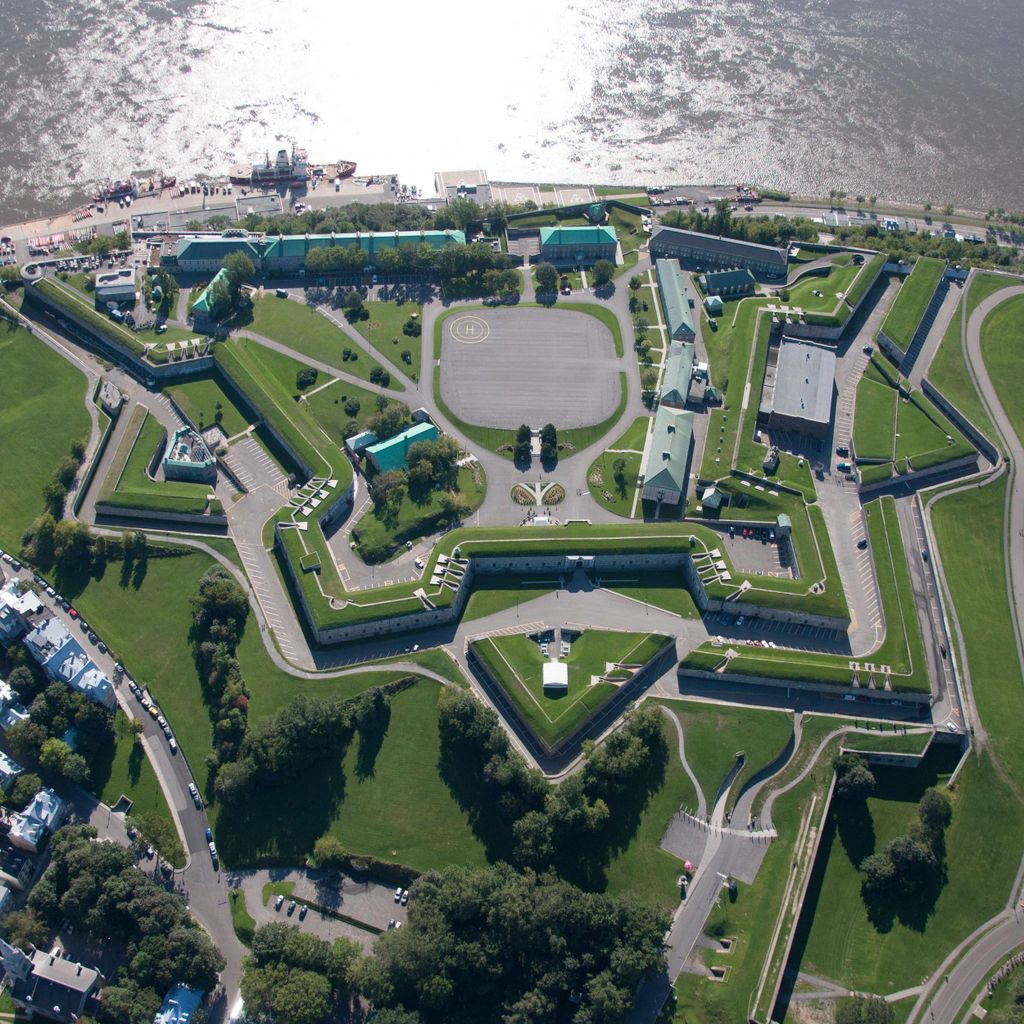 Québec: La Citadelle de Québec Ticket und Führung