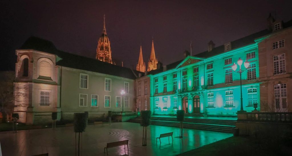 Bayeux: Besichtigung der Besetzung und Befreiung