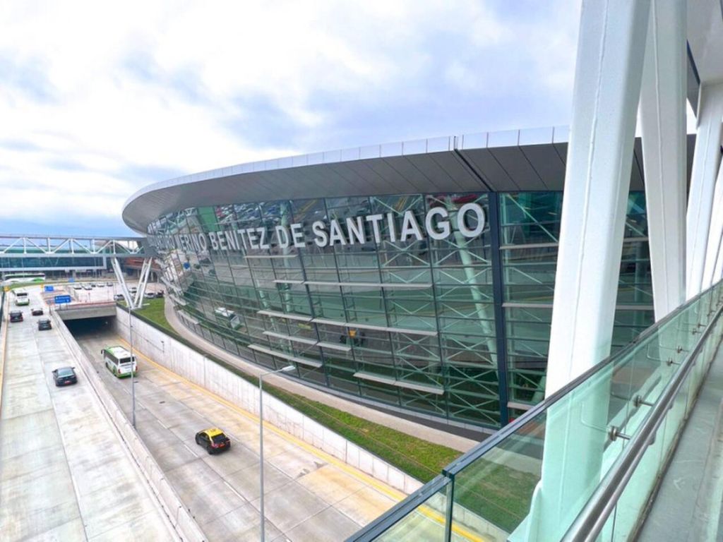 Flughafen santiago nach puerto plata