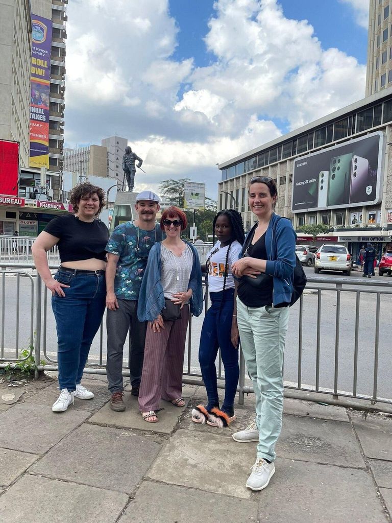 Nairobi: Historischer, kultureller Rundgang