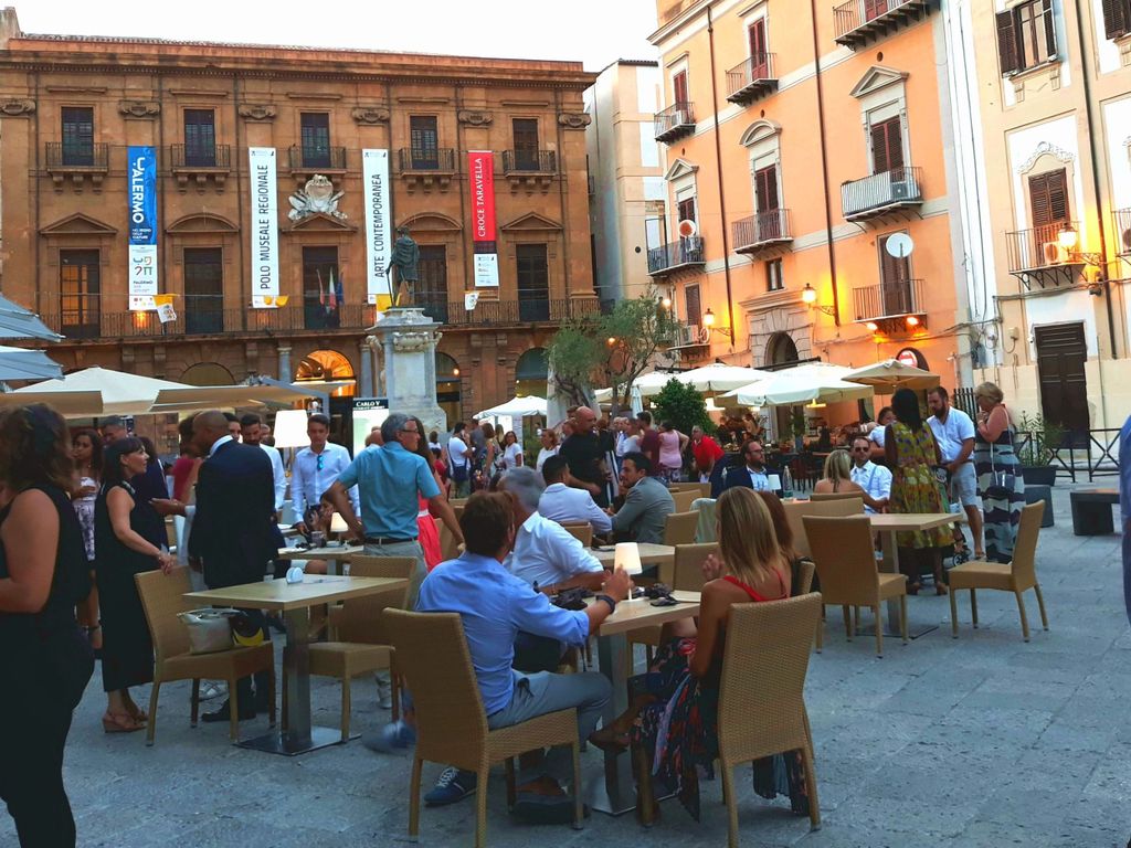 Palermo storie e segreti: Tour tra arte misteri e leggende