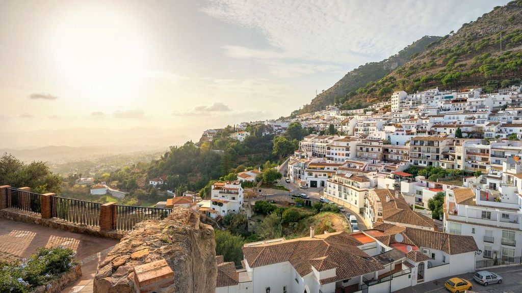 Mijas: Halbtagestour mit Foodtour und Weinverkostung