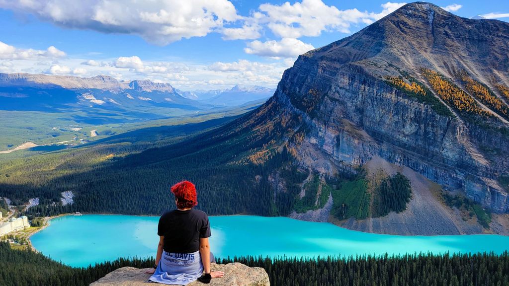 Von Calgary/Canmore: Premium-Tagestour in den Banff-Nationalpark