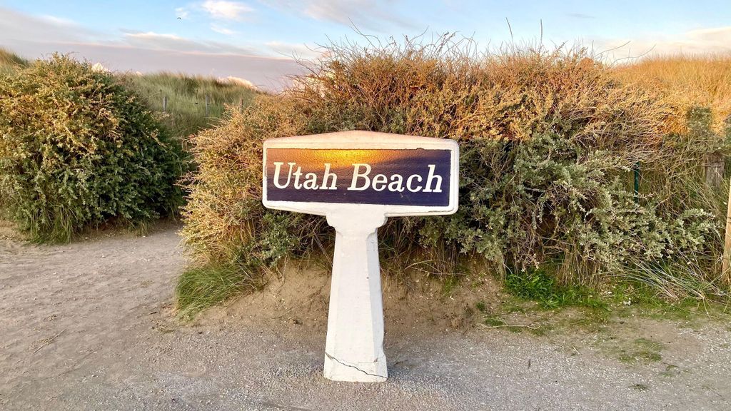 Normandie: Amerikanische Landungsstrände – Reiseleiter