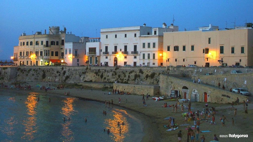 Otranto: Exklusive Tour nach Gallipoli & zu den Schätzen Apuliens