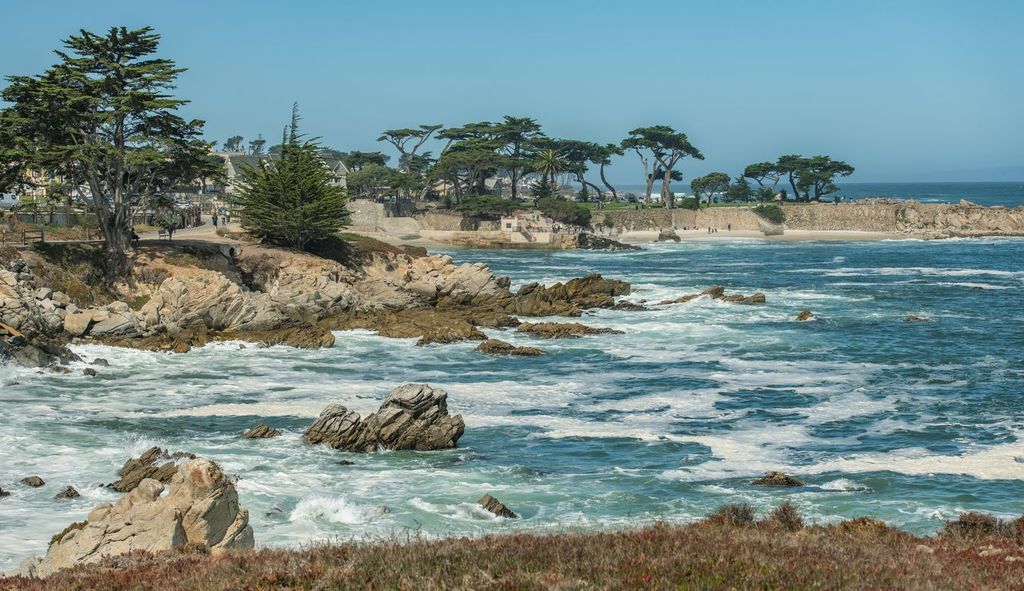 Monterey Peninsula Sightseeingtour mit 17 Mile Drive