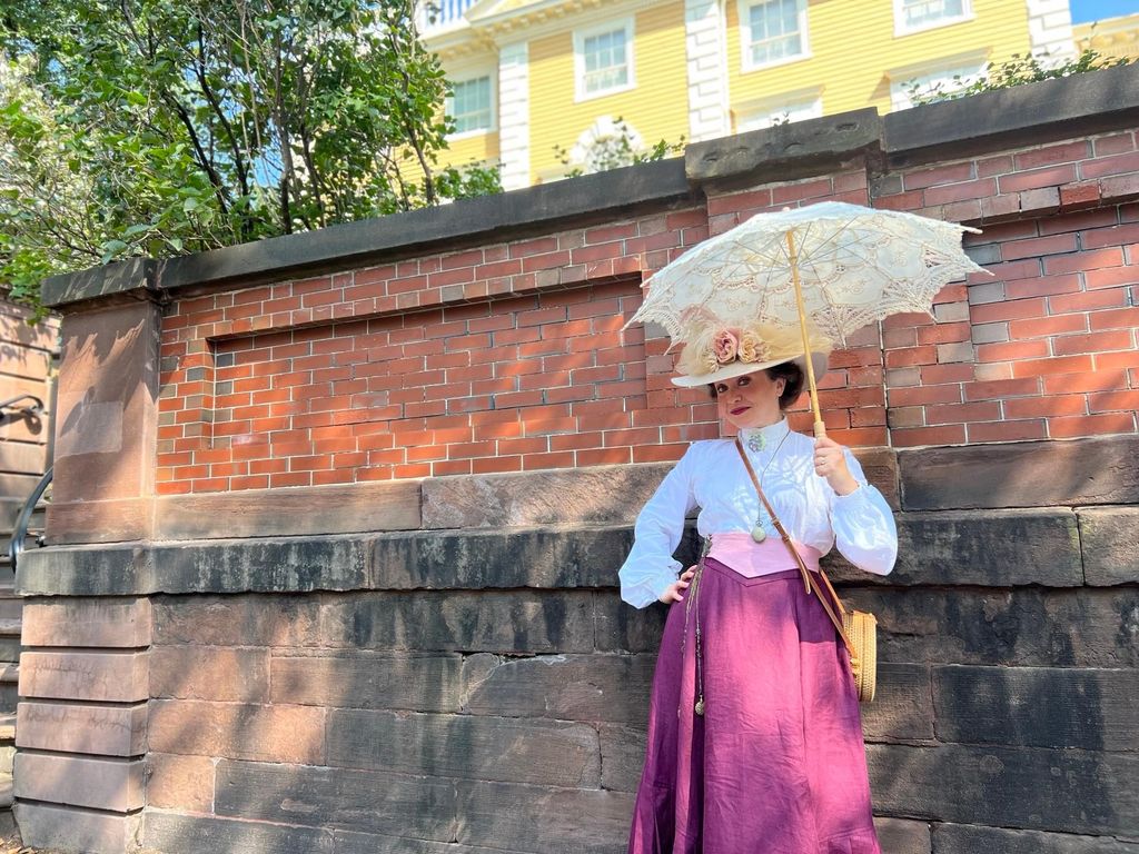 Providence: Geführter Rundgang durch die Geschichte der Benefit Street