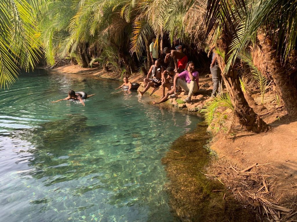 Arusha/Moshi Hot Springs Tour (Chemka) von Kingstone Asilia