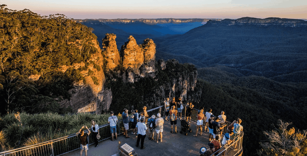 Blue Mountains Tour ab Sydney - Ganztagestour Private Tours