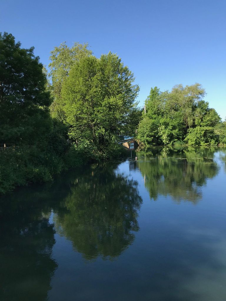 Fahrradtouren im Marais Poitevin, dem größten Marschland an der Westküste.