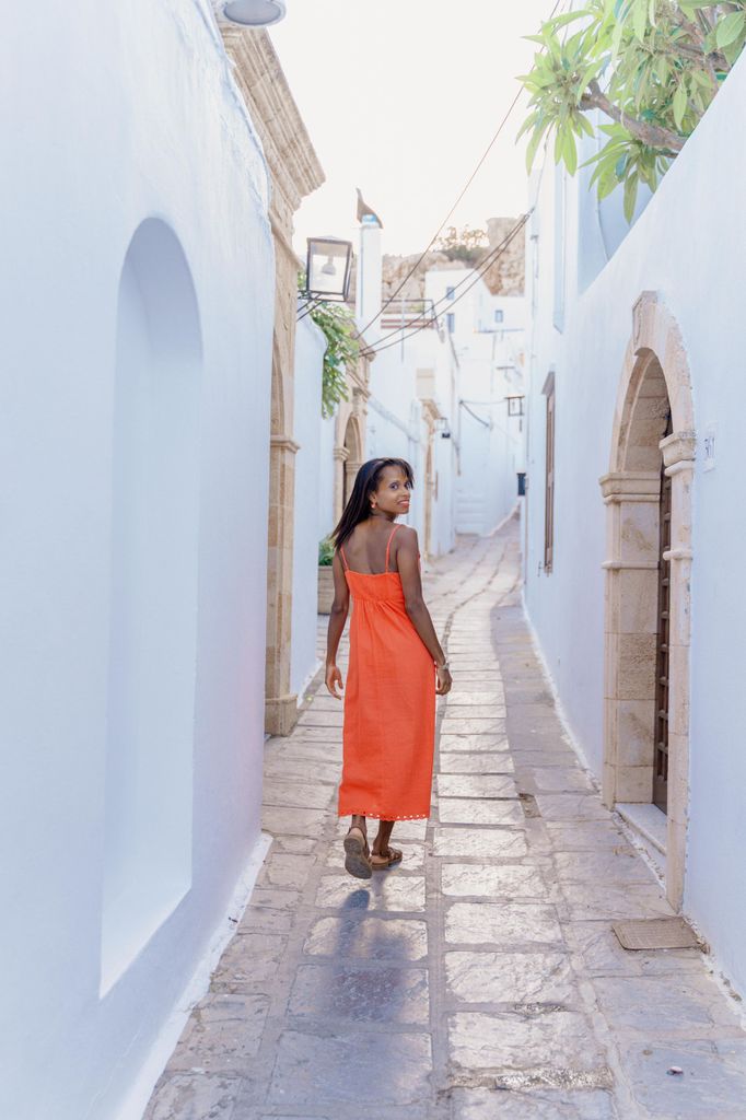 Lindos Maßgeschneiderte Fotosessions für bleibende Erinnerungen