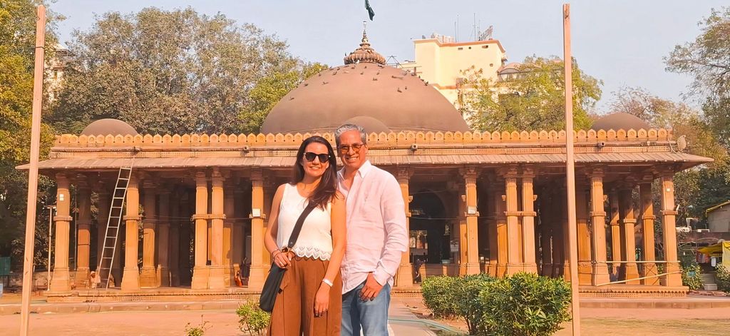 Ahmedabad: City Highlights Tour mit Abholung vom Hotel