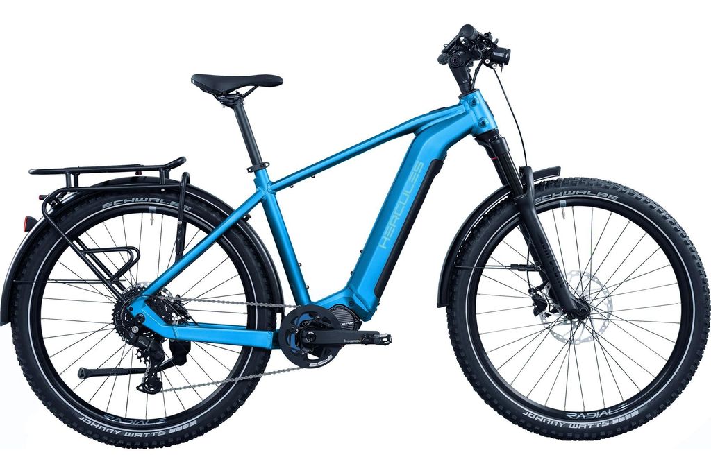 Guntramsdorf: Hercules NOS SUV 2.3 Elektrofahrradverleih