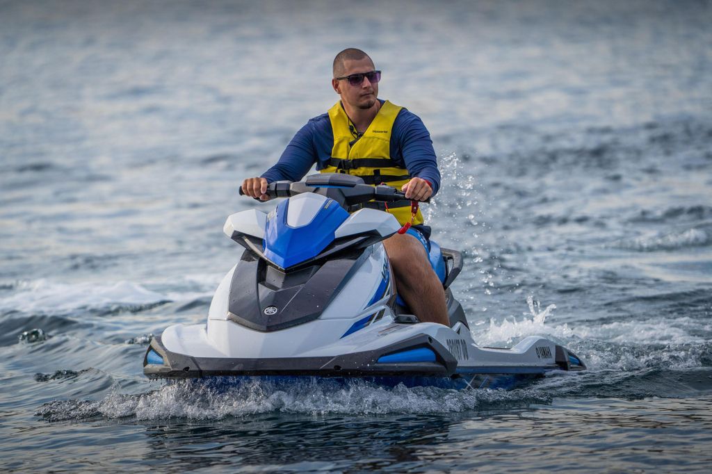 Dubrovnik: Jet Ski mieten