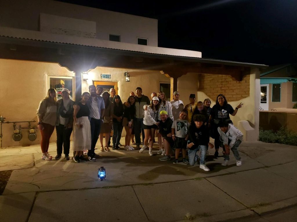 Albuquerque: 8pm Original Geistertour durch die Altstadt