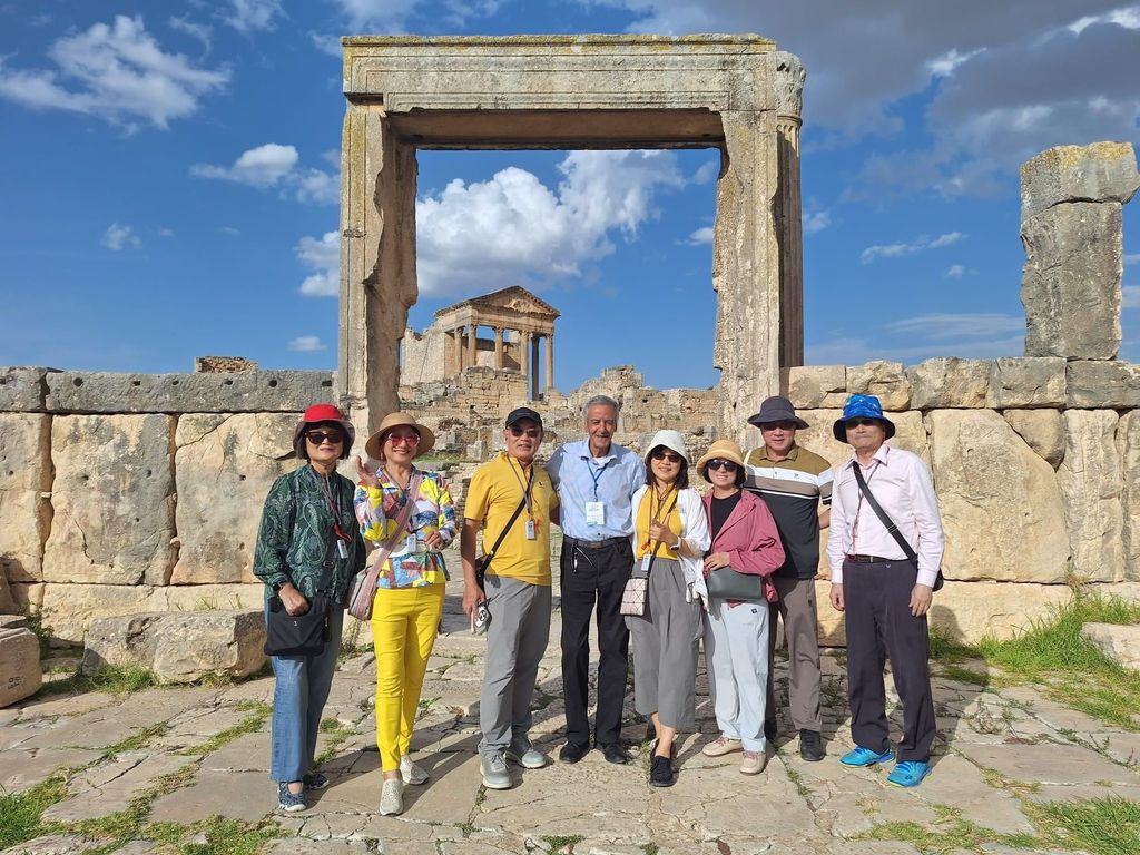 Testour, Dougga und Bulla Regia Private Tagestour