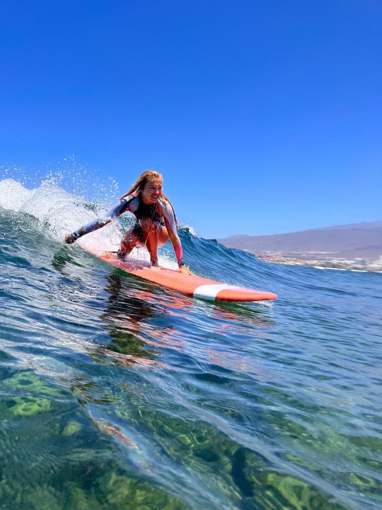 Playa de las Américas, Surfkurs, Intensiv-Surfunterricht