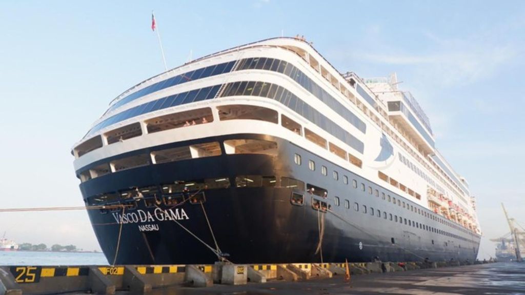 Semarang: Privater Ausflug vom Hafen Semarang nach Borobudur