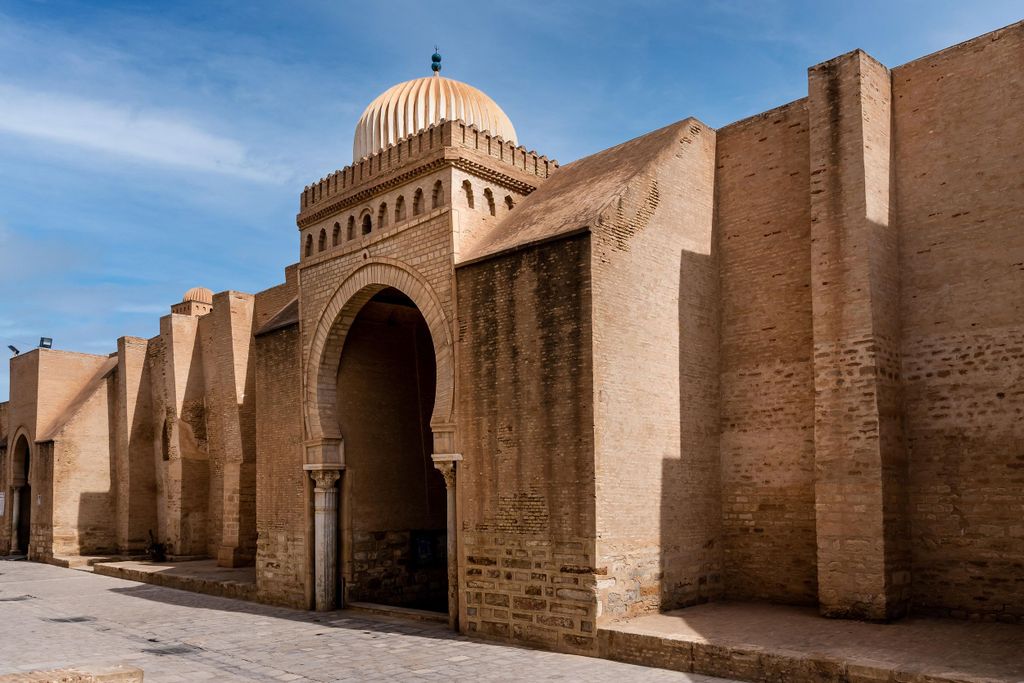 Kairouan: Besuch der heiligen Stadt, die zum UNESCO-Weltkulturerbe gehört