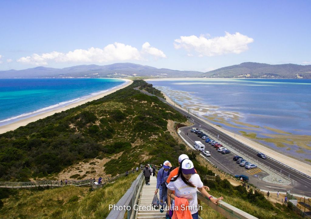 Bruny Island: Geführte Sightseeing-Tour (8-stündige private Tour)