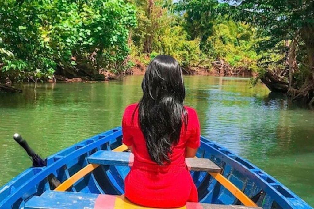 Dominica: Indian River Discovery & Beach Stop Tour