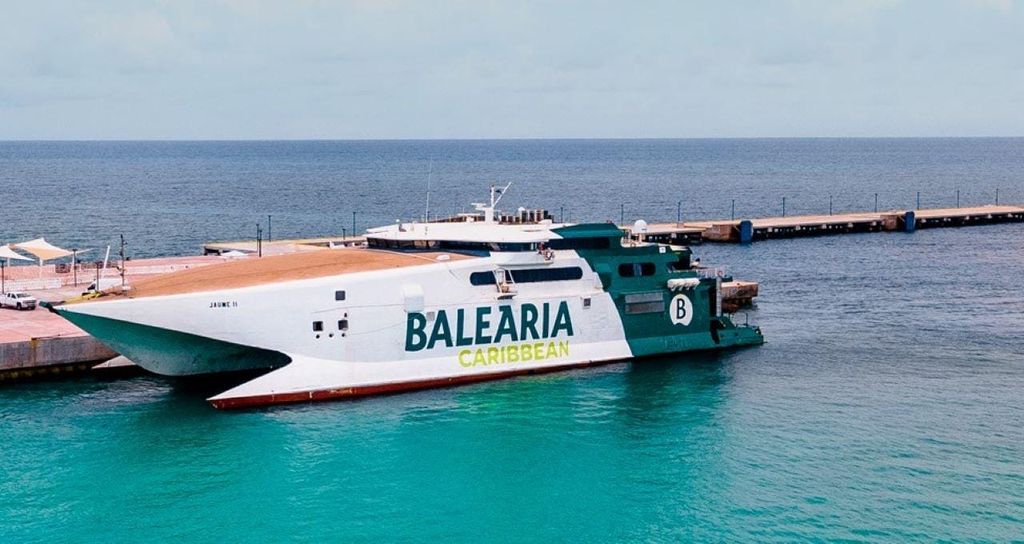 Von Fort Lauderdale aus: Bimini Island Tagestour mit der Fähre