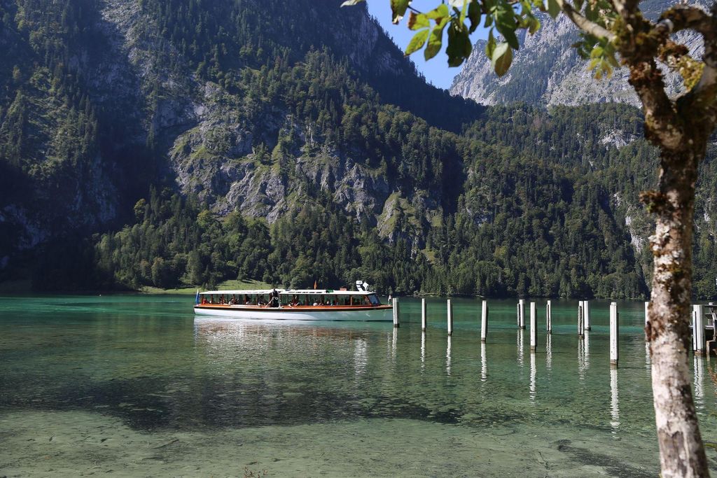 Königssee-Schifffahrt mit privatem Tourguide