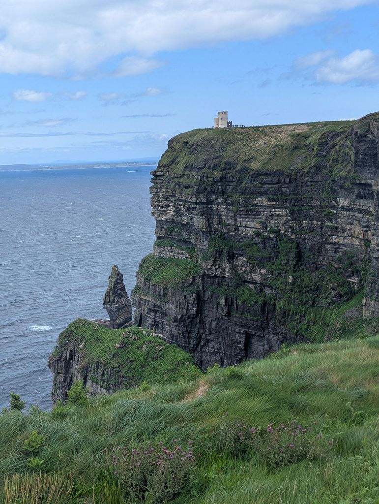 Dublin: Private Luxus-Tagestour zu den Cliffs of Moher