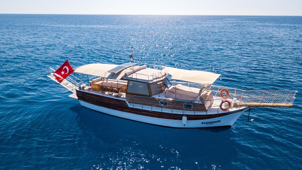 Von Kalkan aus: Private Tour nach Demre, Myra und zur Insel Kekova