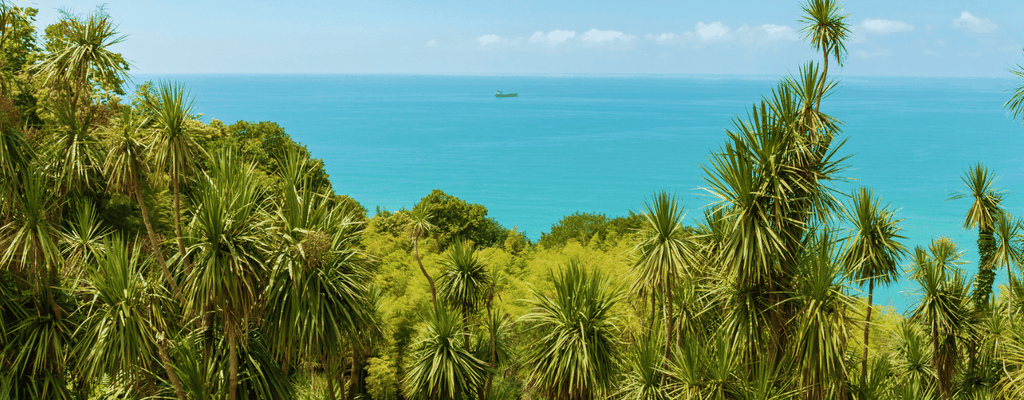 private Tour Tagestour Batumi-Gonio-Mirveti-Makhuntseti Wasserfälle