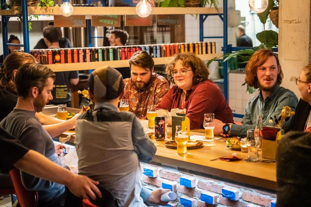 Eindhoven: Rabauw Brauerei-Tour und Bierverkostung