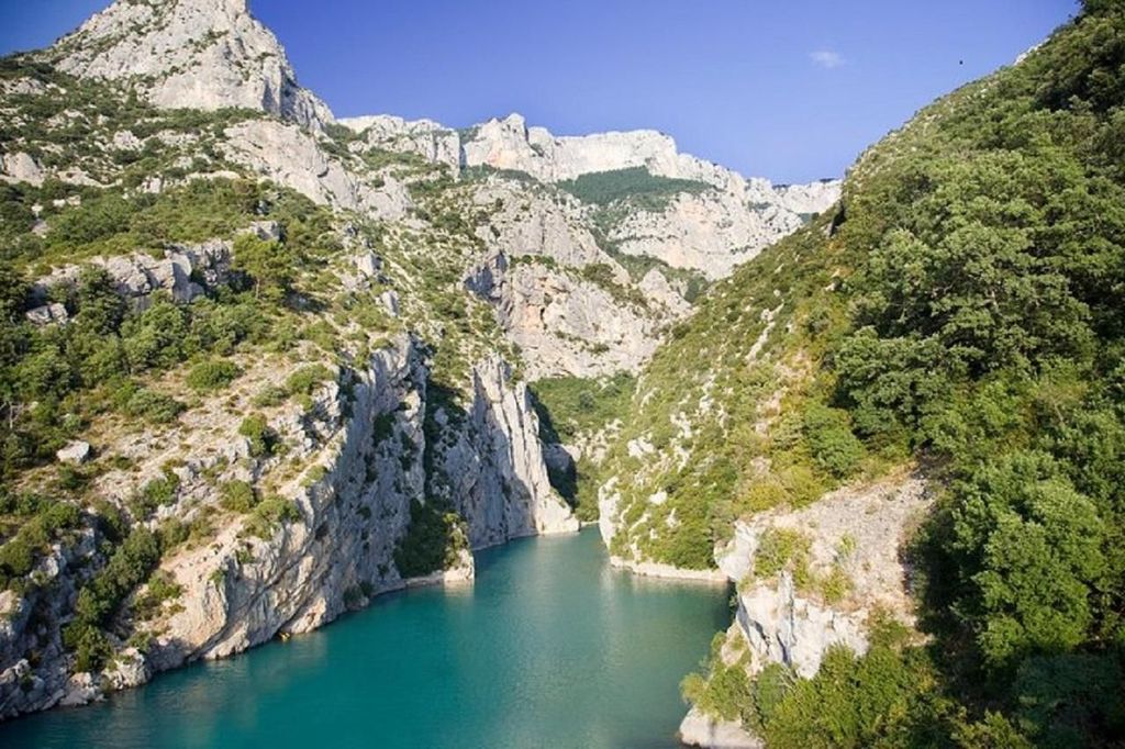 Provence: Private Tour durch die Verdon-Schlucht