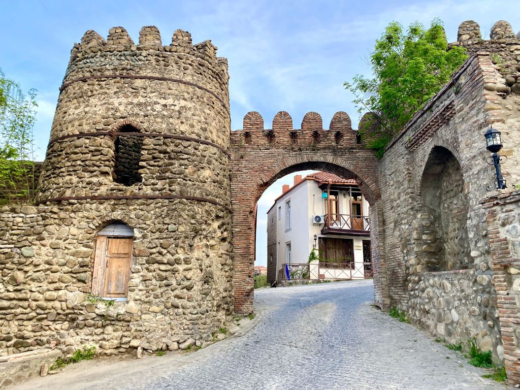 Sighnaghi, David Gareja & Regenbogenberge Private Tour