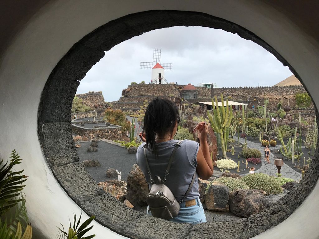 Private einzigartige Kultur- und Kunst Tour auf Lanzarote