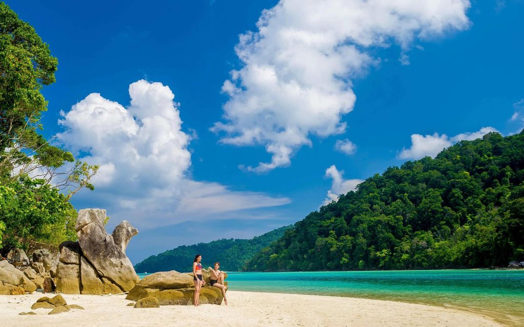 Phuket/Khao Lak: Die ultimative Schnorchel-Odyssee auf Surin Island