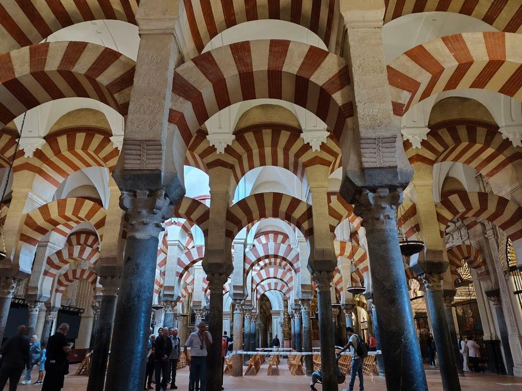 CÓRDOBA: Führung durch die Moschee-Kathedrale AUF SPANISCH MIT EINTRITTSKARTEN