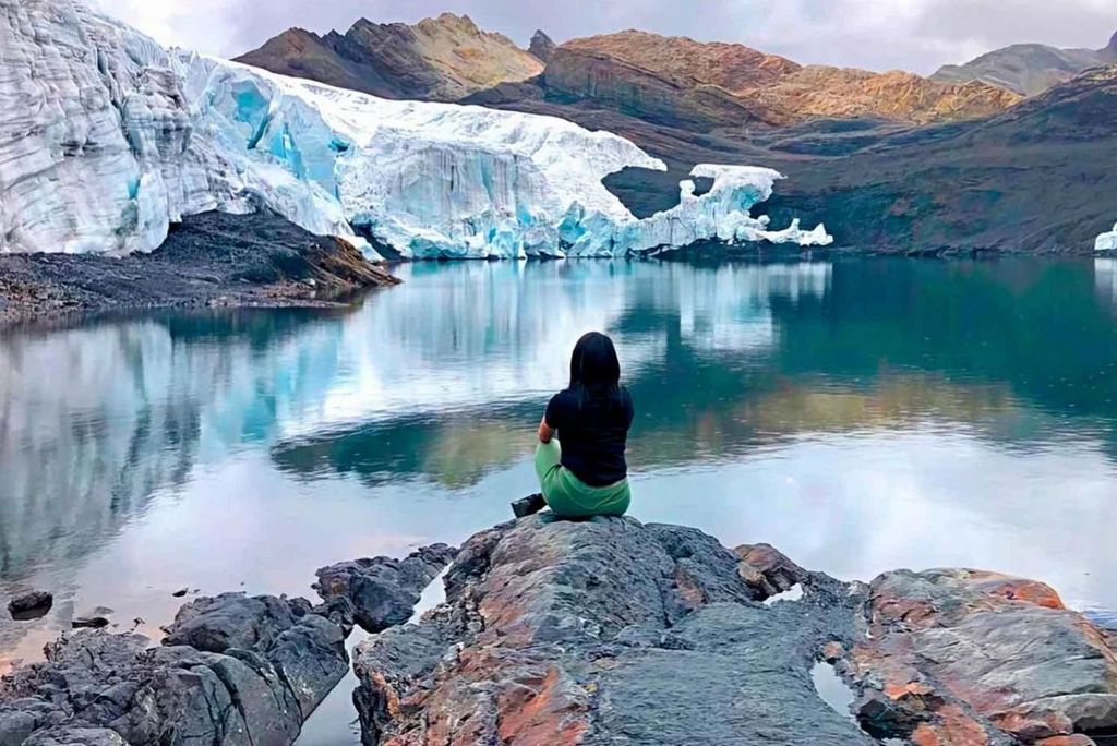 Huaraz: Ganztagestour Pastoruri-Gletscher | Nevado Snowy Ganztagestour