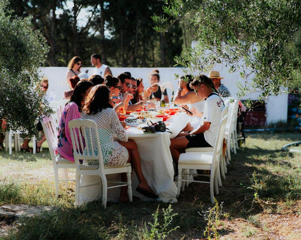 La Marsa: Tunesischer Kochkurs mit Markttour