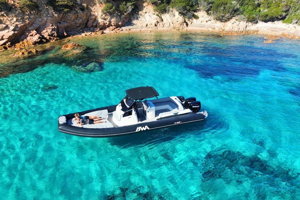 Palau oder La Maddalena: Beiboot-Tour zu den Inseln von La Maddalena