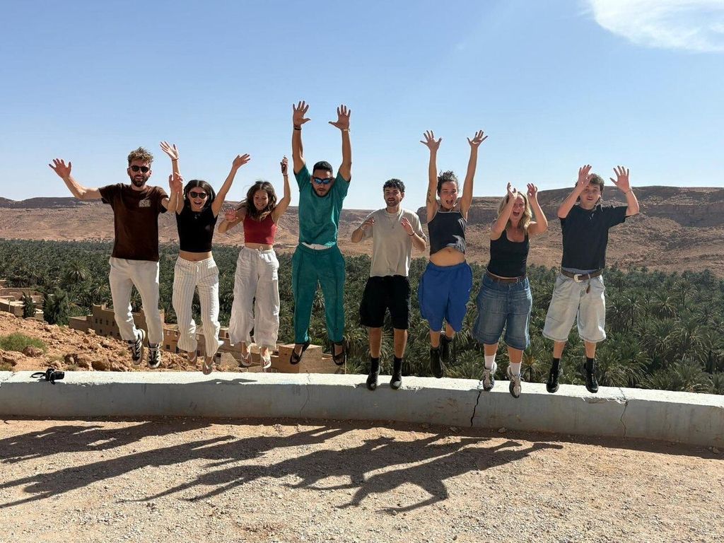 Von Tanger nach Marrakesch durch die Wüste in 4 Tagen (oder umgekehrt)