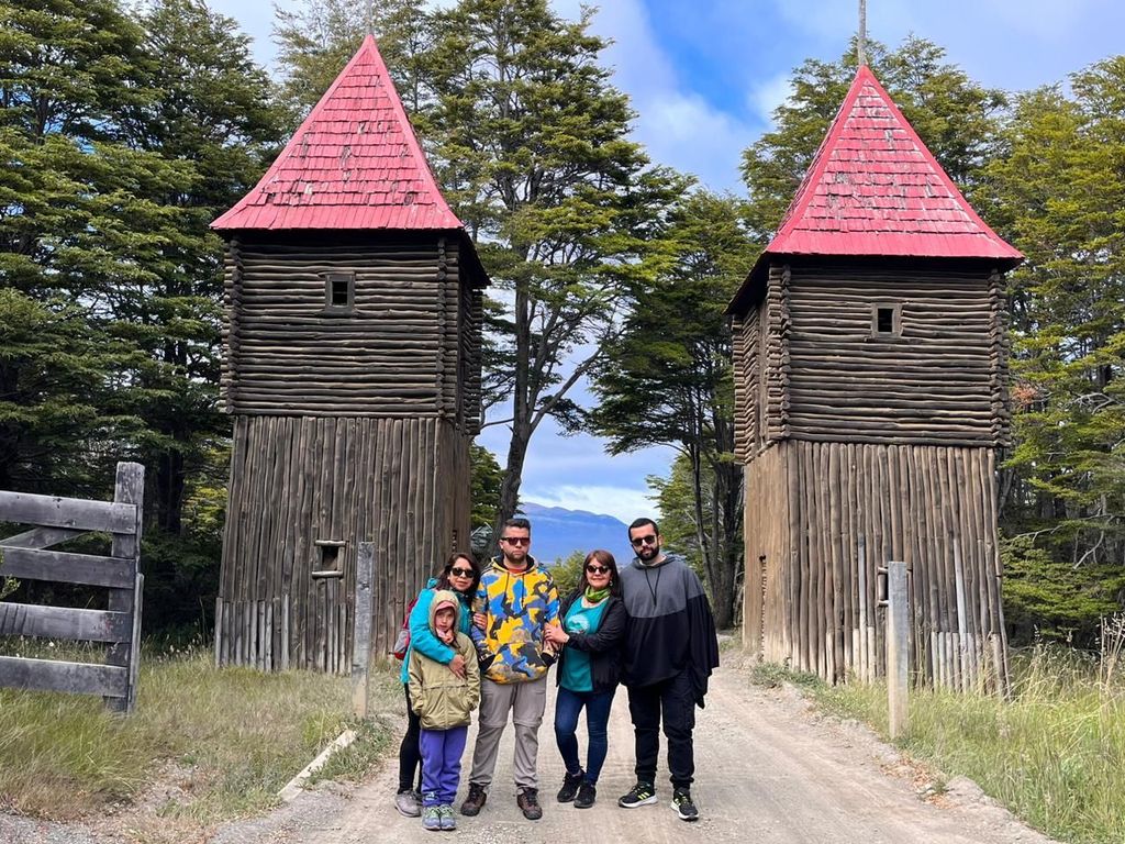 Punta Arenas: Fort Bulnes & Magellanstraße Tour