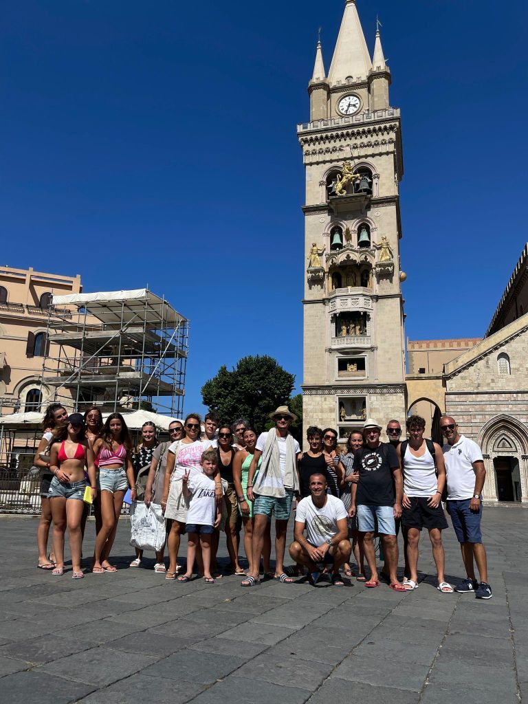 Private Tour nach Taormina, Savoca und Messina ab Messina