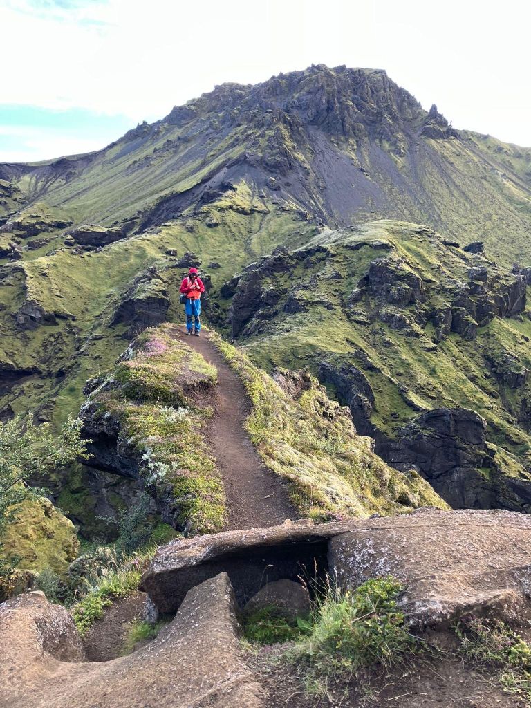 Island: 6-tägige Wanderung auf dem Laugavegur mit Camping
