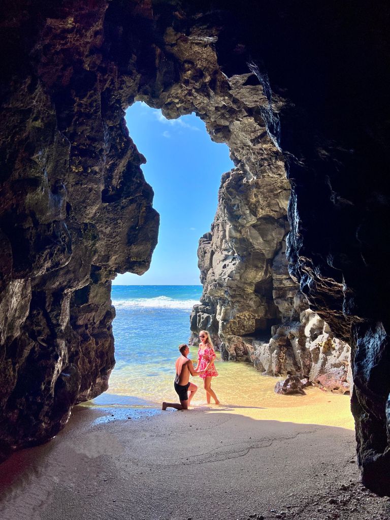 Mauritius: Geführte Tour an der Südküste mit Höhlen und Wasserfällen