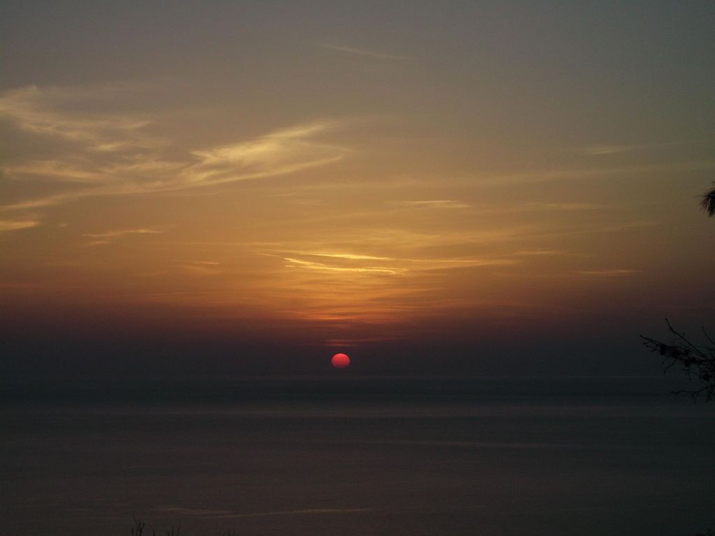 Chios: Tour entlang der Westküste bei Sonnenuntergang