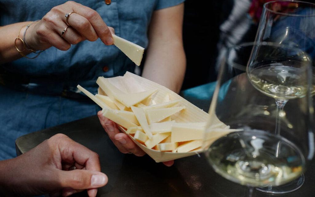 Düsseldorf: Kulinarische Soul Guided Tour