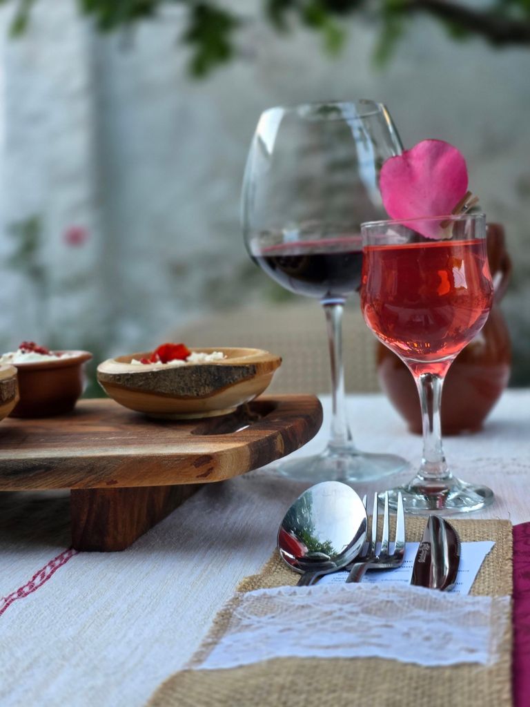 Traditionelle Foodtour, Abendessen in einem lokalen Garten (Essen wie die Einheimischen)