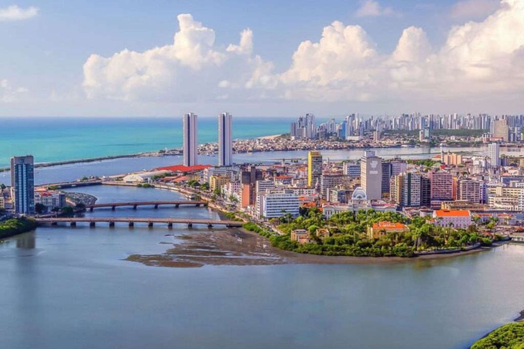 Recife: privater, individueller Rundgang mit einem ortskundigen Guide