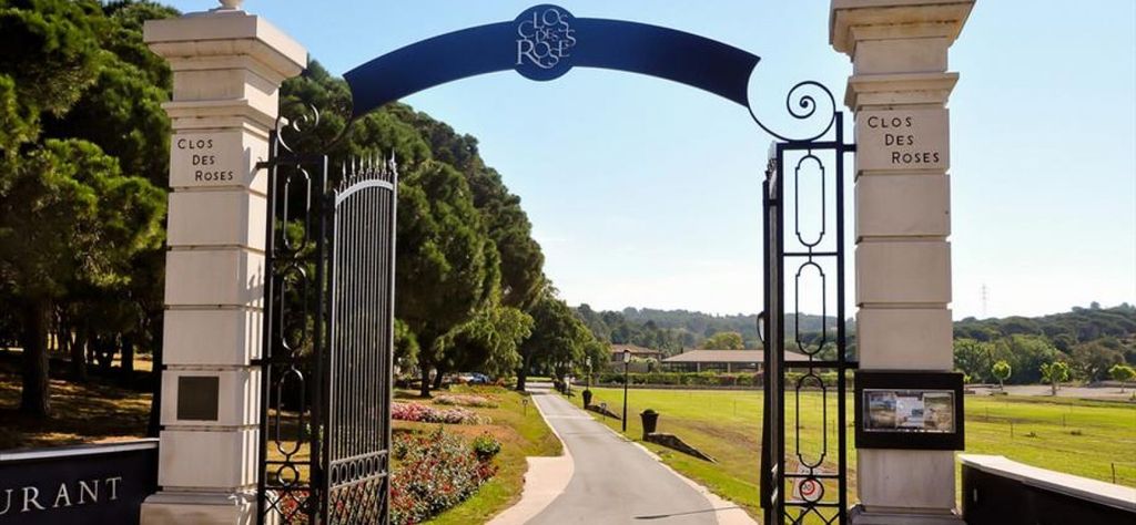 Nizza: Clos des Roses Weinverkostung und Mittagessen